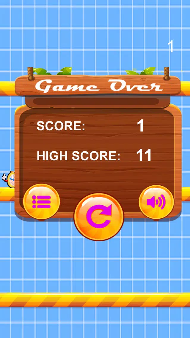 Bear Adventure Jump vs Time Blocker Screenshots