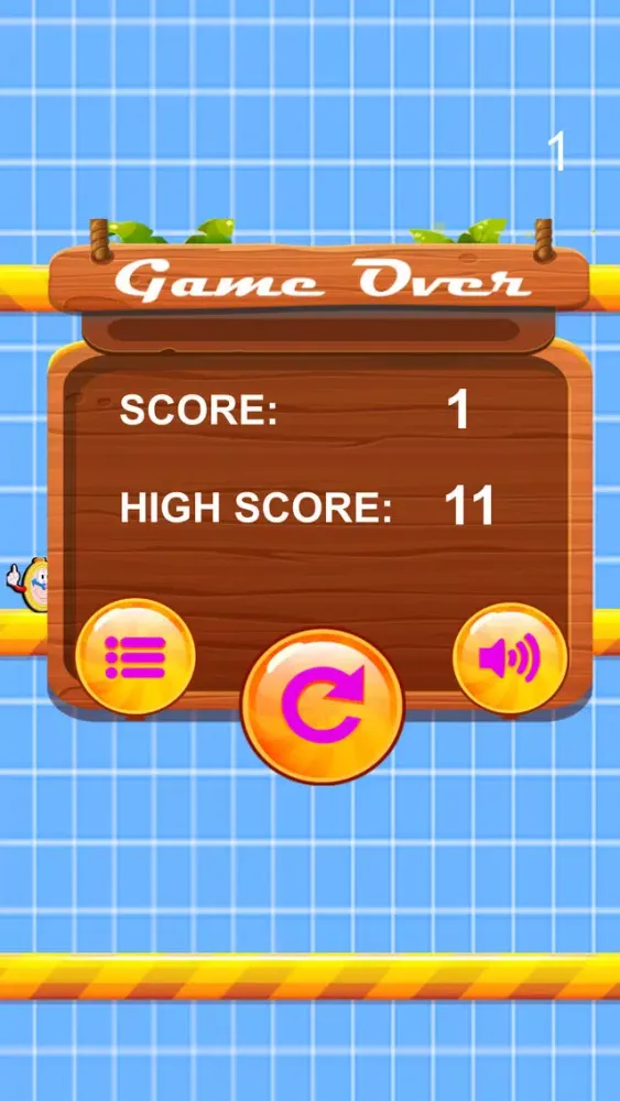 Bear Adventure Jump vs Time Blocker应用截图