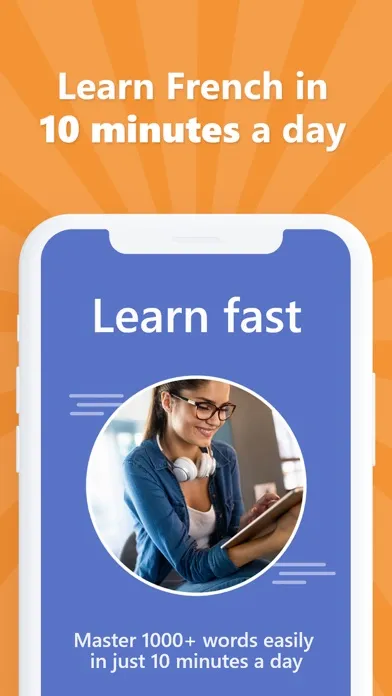 Teach Me: French应用截图