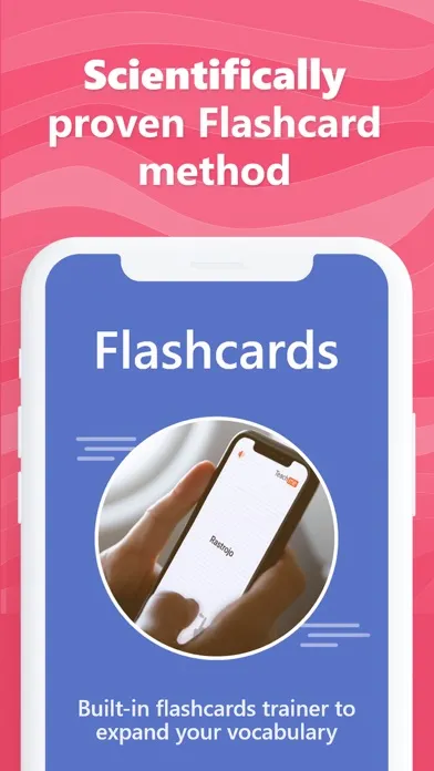 Teach Me: French应用截图