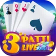 3Patti Live - Rummy