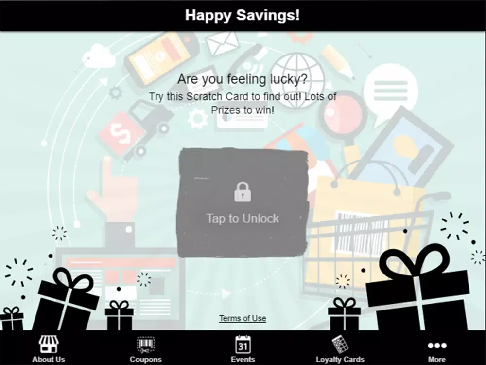 Adverti-Stem Marketplace iPad  Screenshots