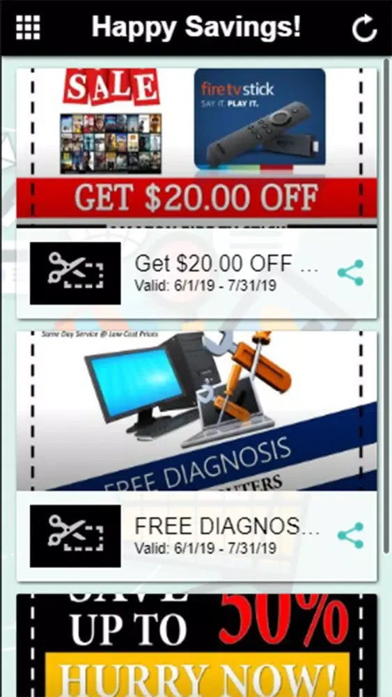 Adverti-Stem Marketplace Screenshots