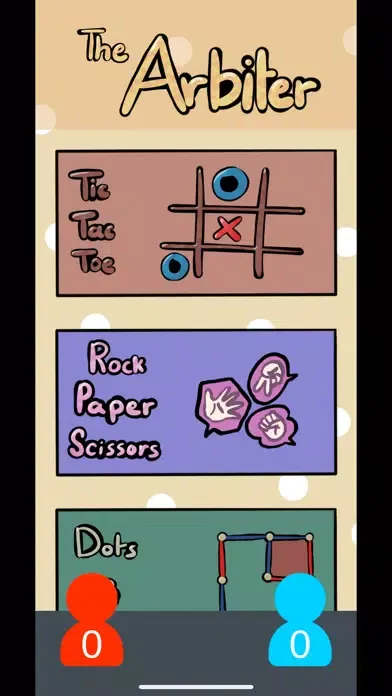 Screenshot di The Arbiter