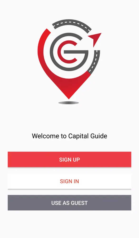 Capital Guide Screenshots