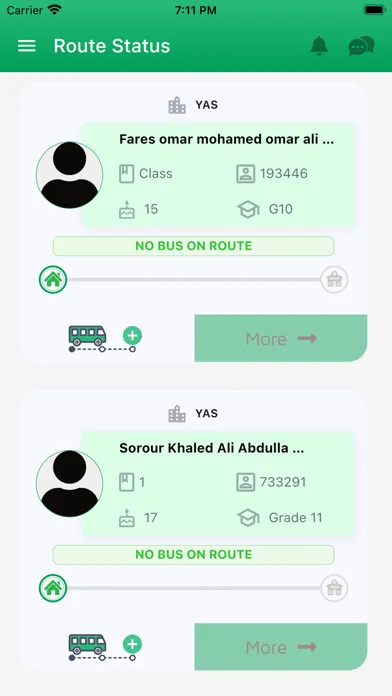 Hafilaty حافلتى स्क्रीनशॉट