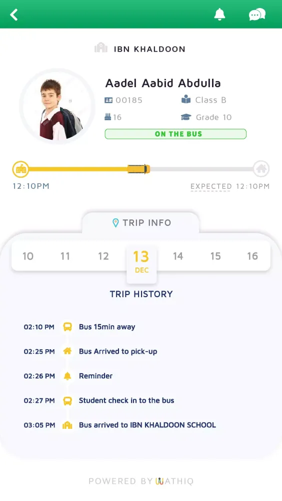 Hafilaty - حافلتي Screenshots