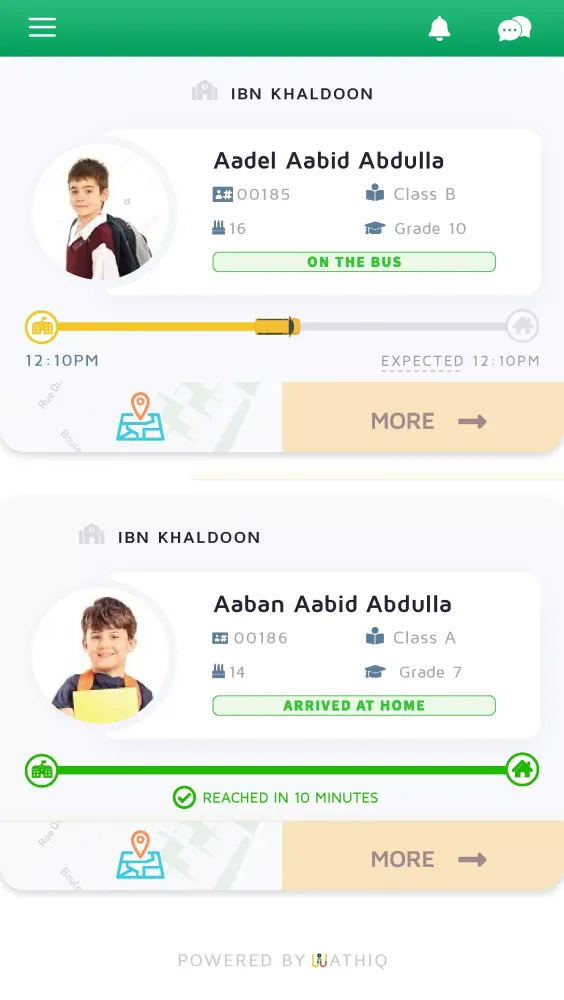 Hafilaty - حافلتي Screenshots