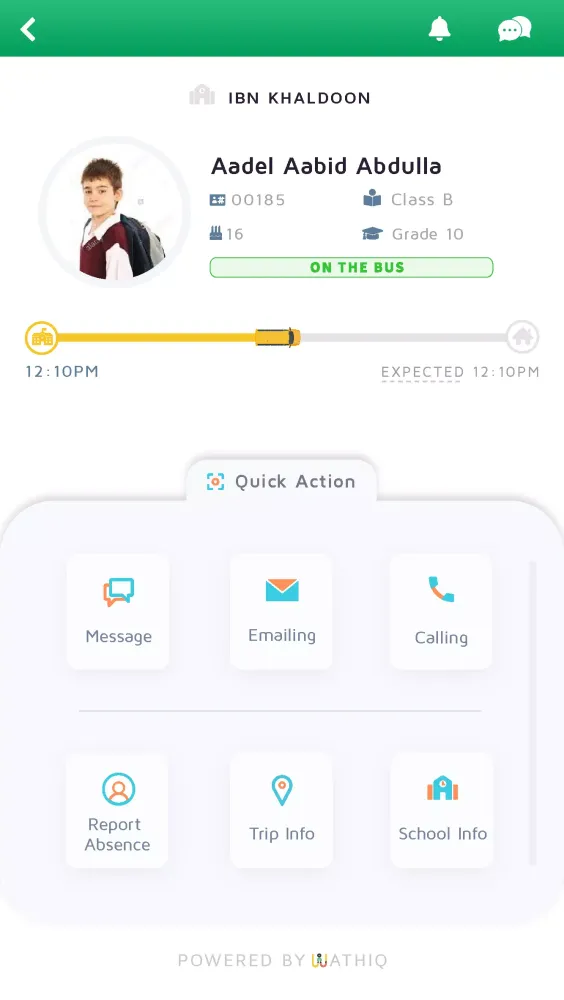 Hafilaty - حافلتي Screenshots