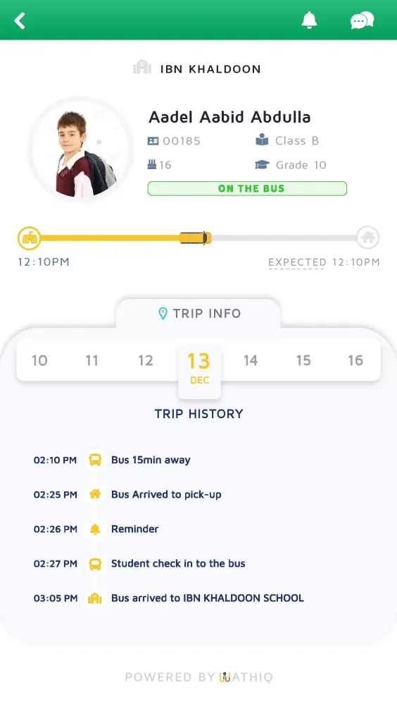 Hafilaty - حافلتي Screenshots