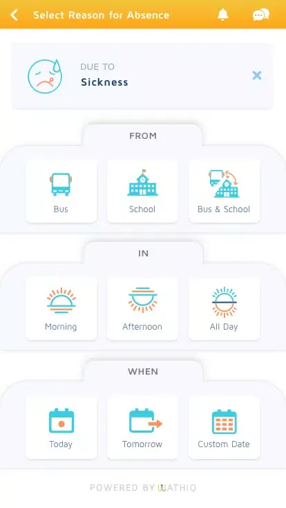 Wathiq Parent Screenshots