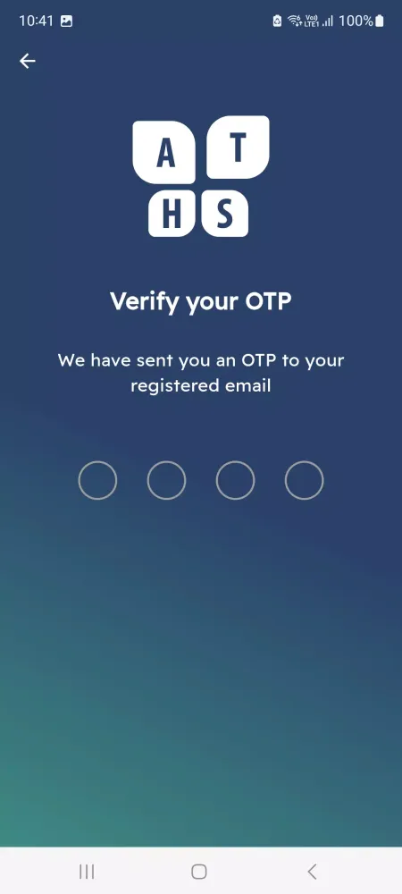 ATS Communicator應用截圖