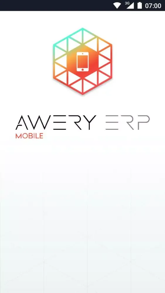 Awery ERP mobile应用截图
