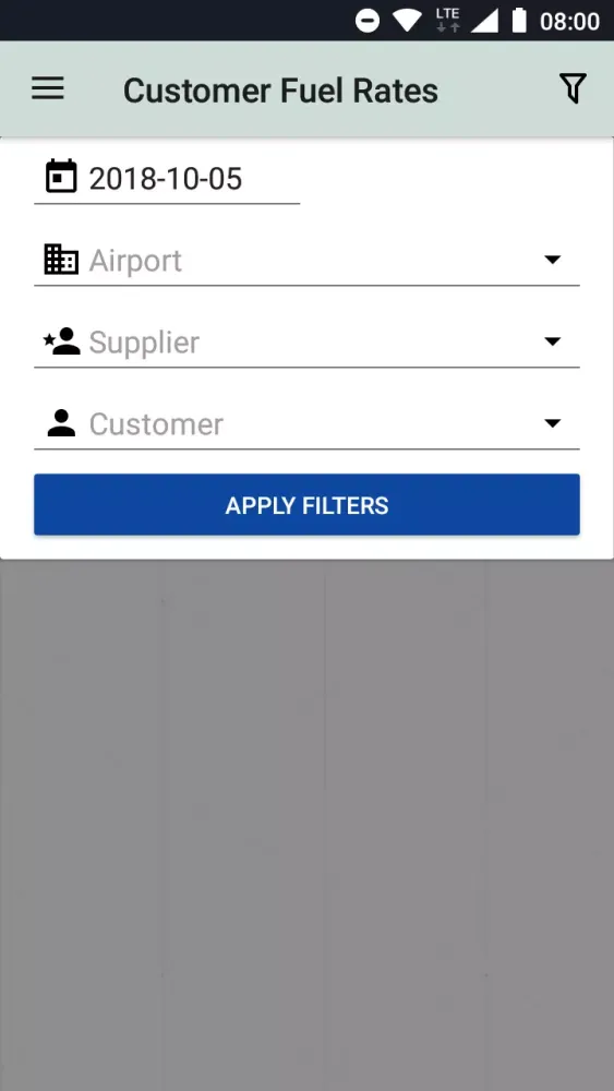 Awery ERP mobile应用截图
