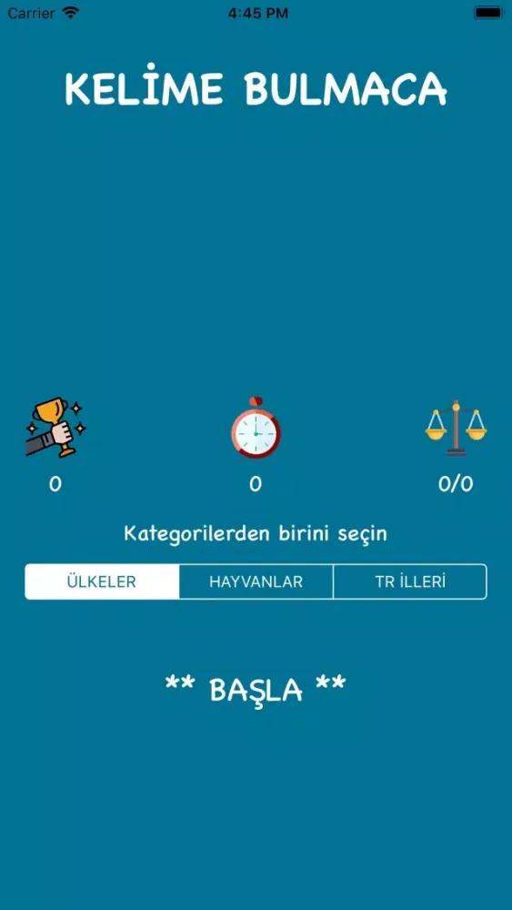 KELİME BULMACA Screenshots