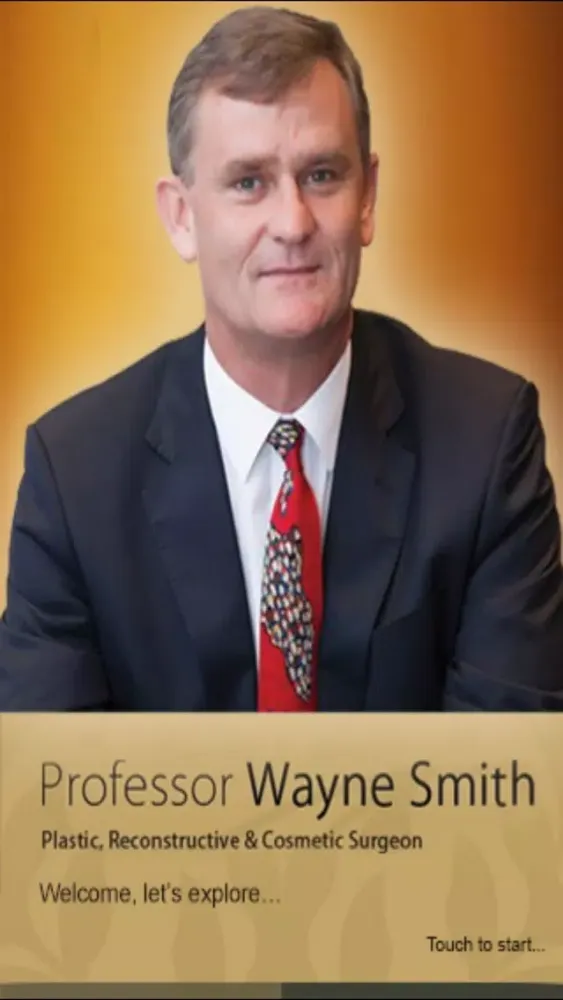 Professor Wayne Smith سکرین شاٹس