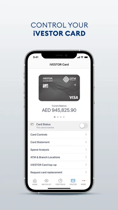 DFM - Dubai Financial Market应用截图
