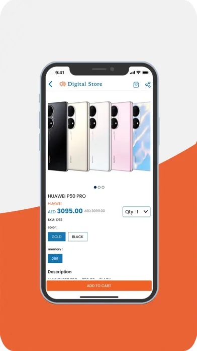 Digital Store - ديجيتال ستور應用截圖