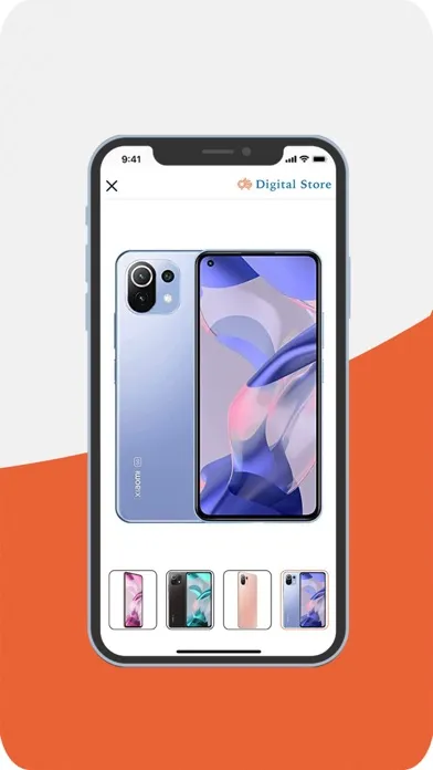 Digital Store - ديجيتال ستور應用截圖