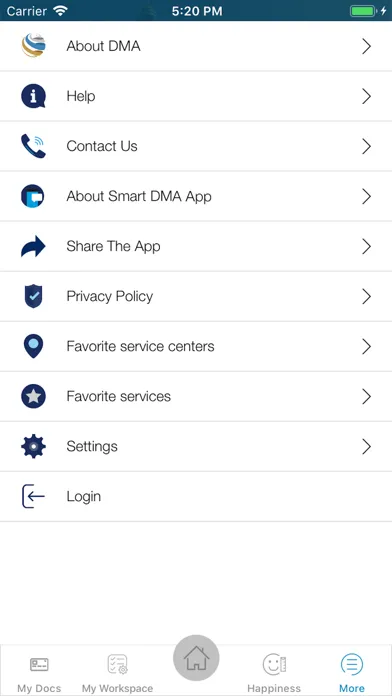 Скриншоты Smart DMA