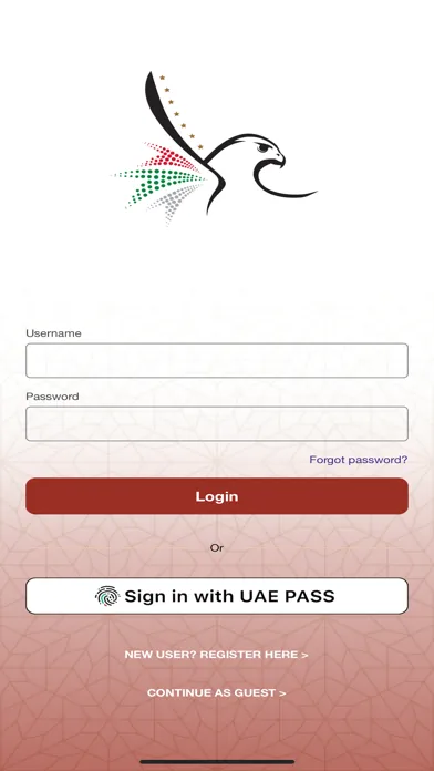GDRFA DXB应用截图