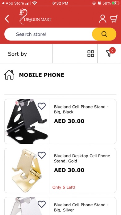Dragonmart - Online Store سکرین شاٹس