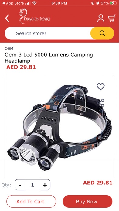 Dragonmart - Online Store سکرین شاٹس