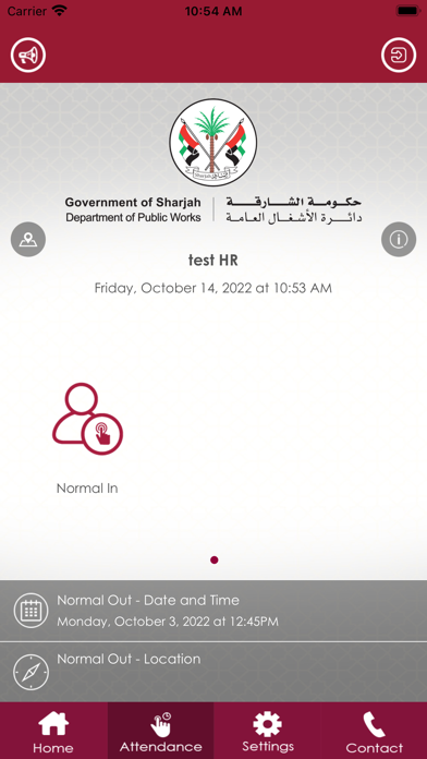 تصاویر DPW Esnad App