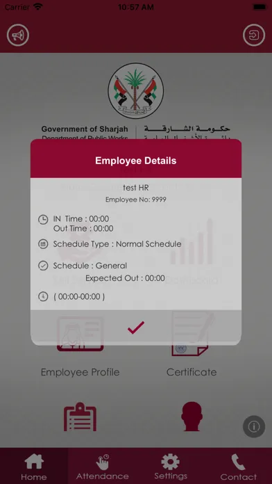 DPW Esnad App應用截圖