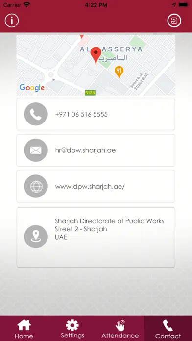 DPW Esnad App應用截圖