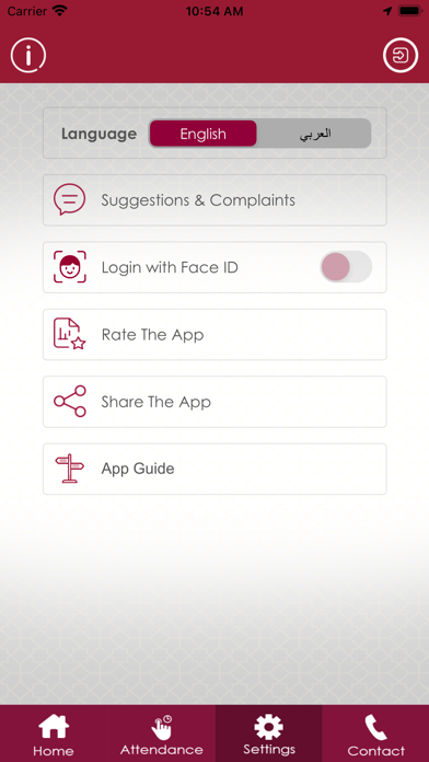 تصاویر DPW Esnad App