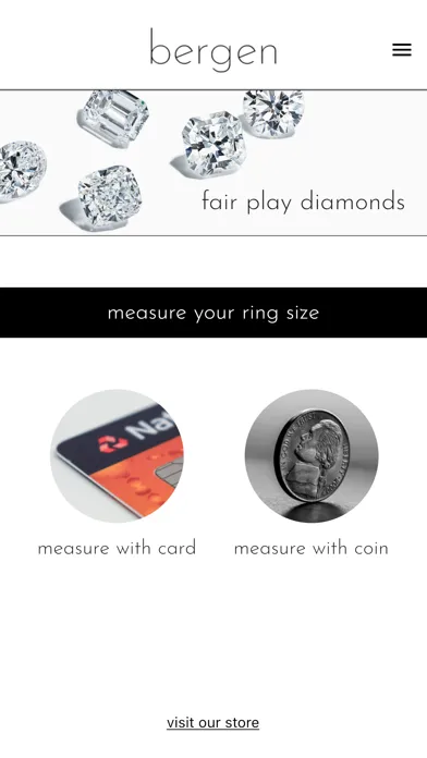 Ring Size Calcluator应用截图