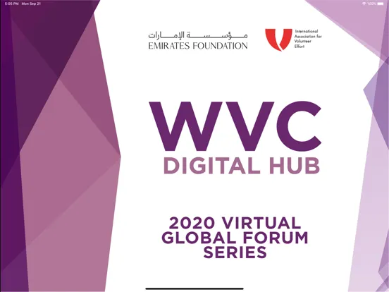 تصاویر WVC Digital Hub iPad 