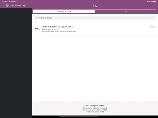تصاویر WVC Digital Hub iPad 
