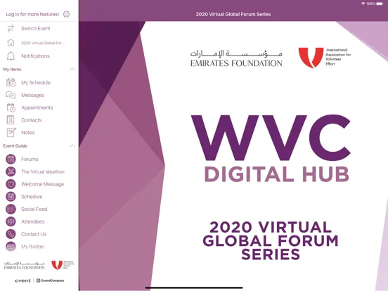 تصاویر WVC Digital Hub iPad 