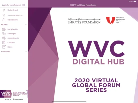 تصاویر WVC Digital Hub iPad 