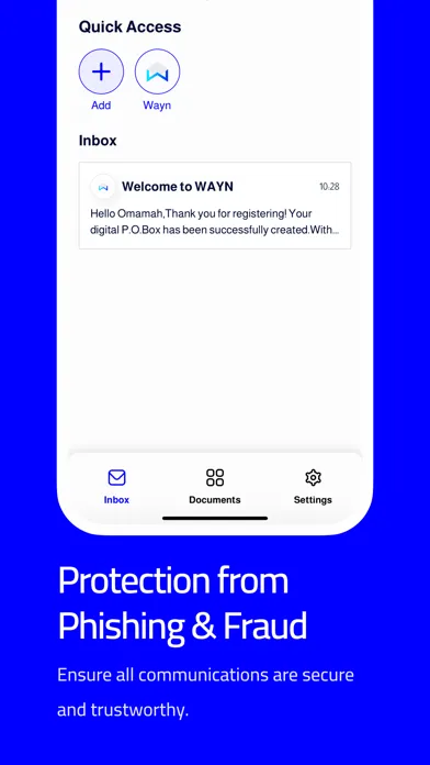Wayn by 7x 스크린샷