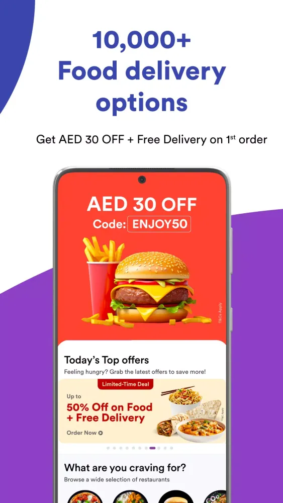 Smiles:Food,Grocery,Lifestyle Screenshots
