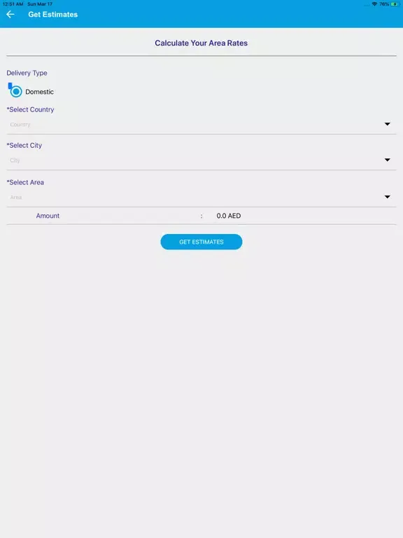 Zrzuty ekranu Fastline Express iPad 