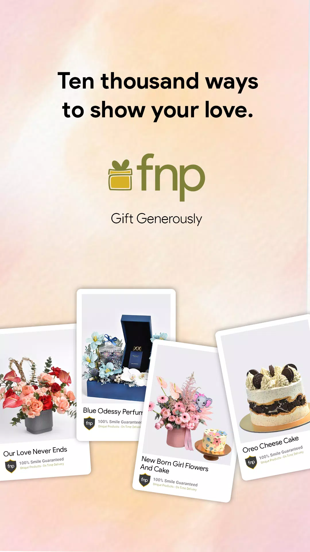 FNP Screenshots