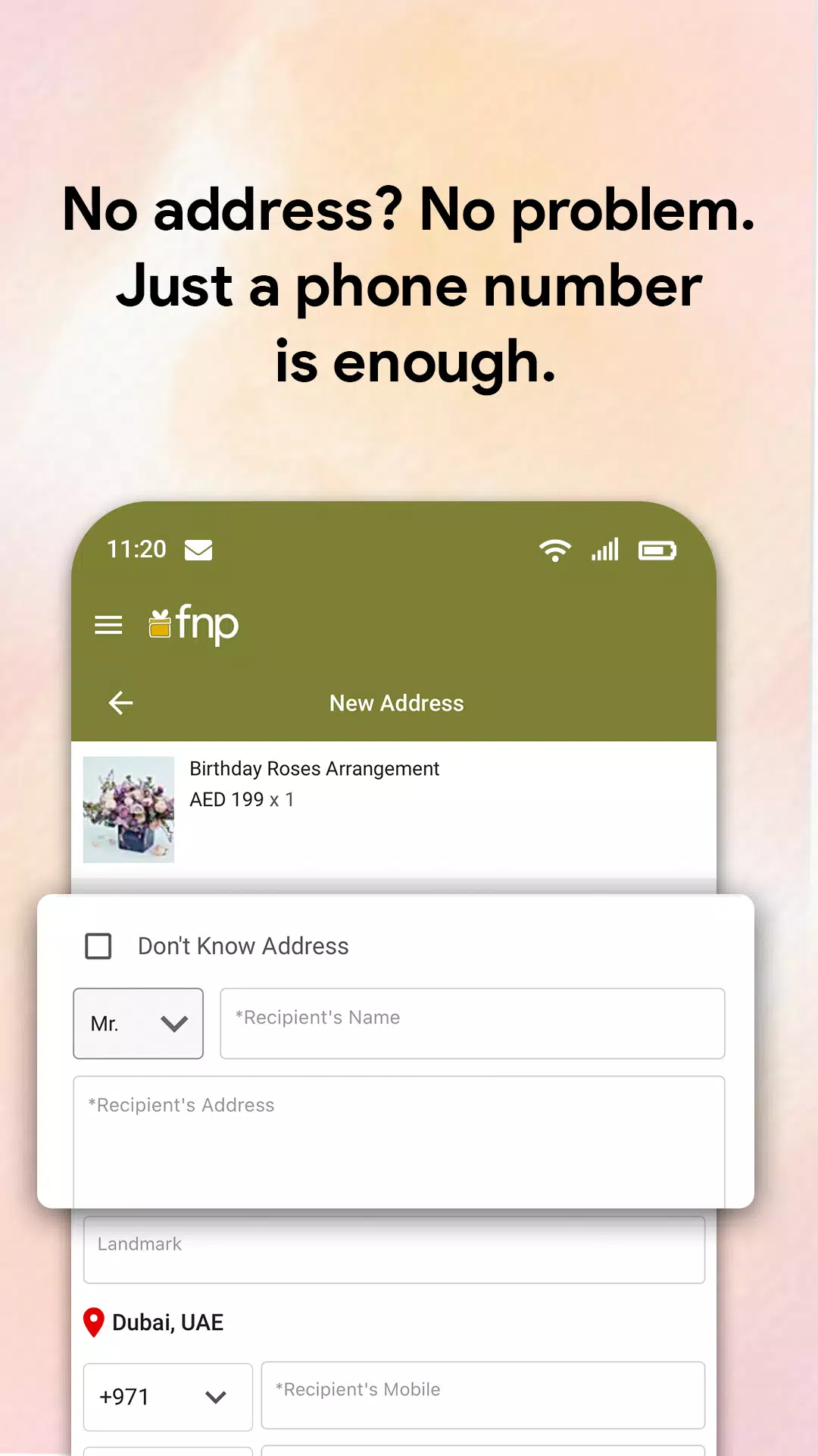 FNP Screenshots