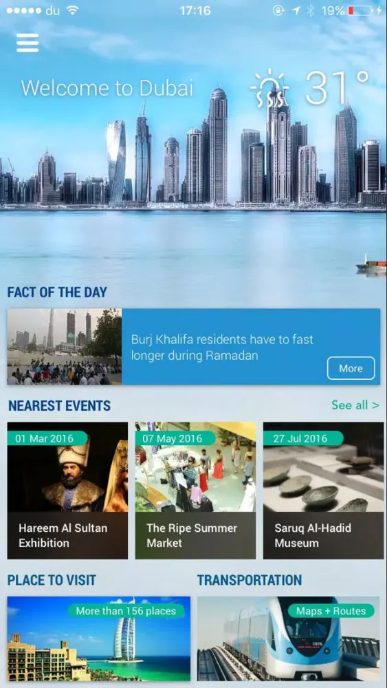 Salam Dubai 스크린샷
