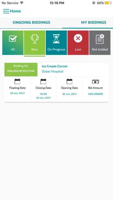 Tangkapan layar Smart Mazad المزاد الذكي