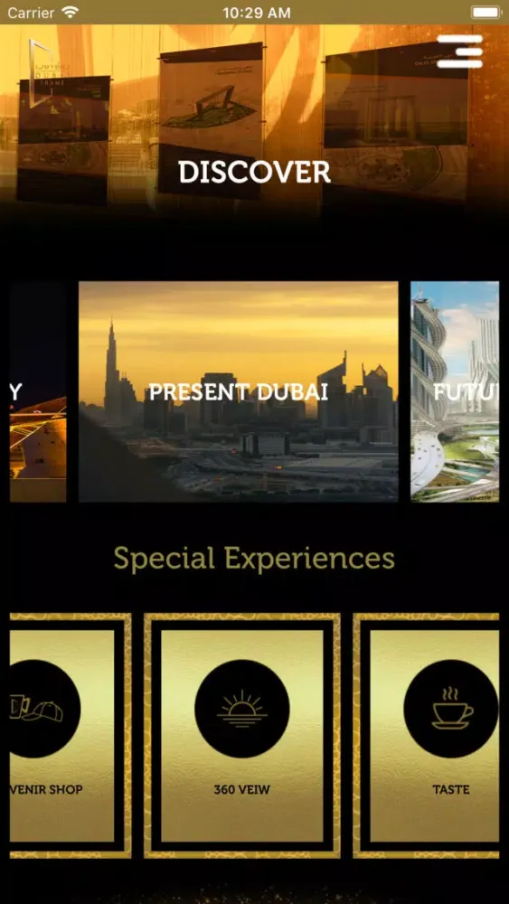 Скриншоты Dubai Frame