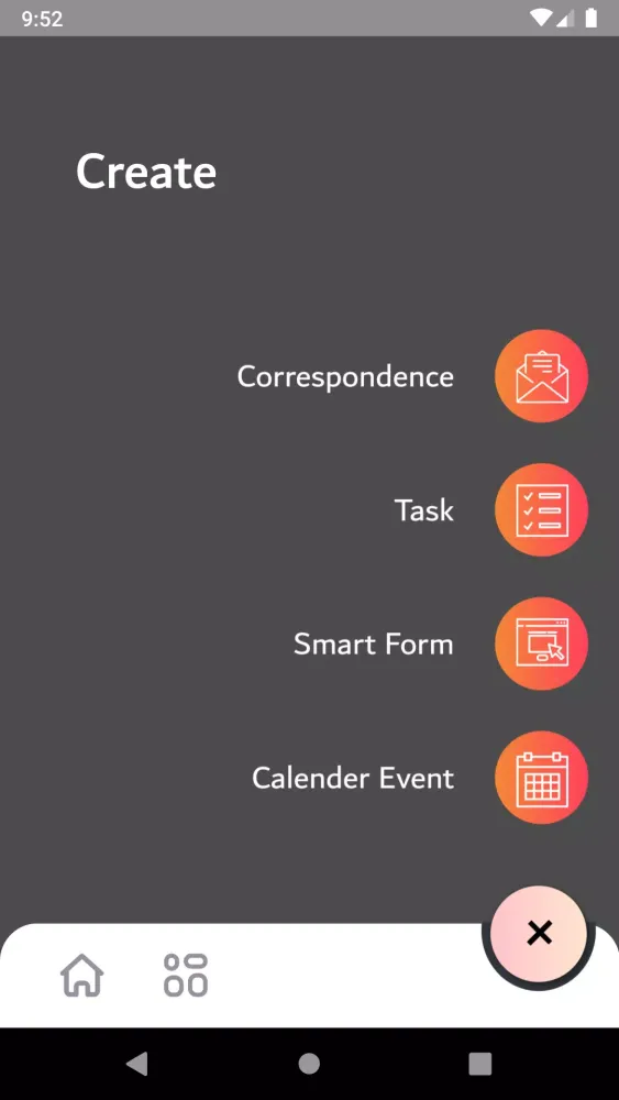 Smart Office سکرین شاٹس