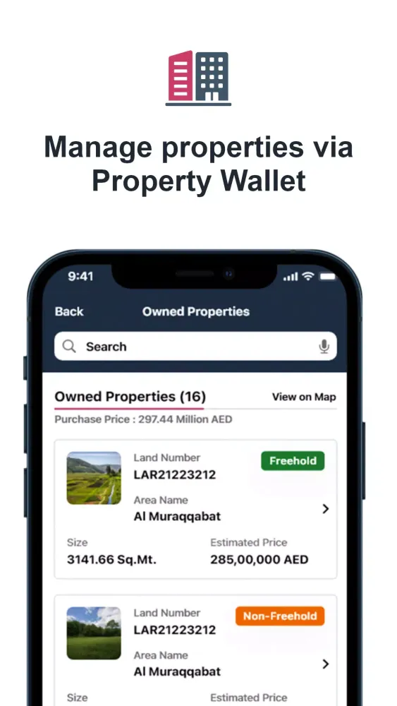 DUBAI REST Screenshots
