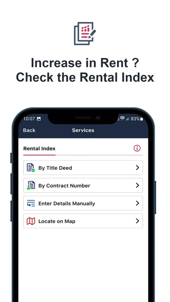 DUBAI REST Screenshots