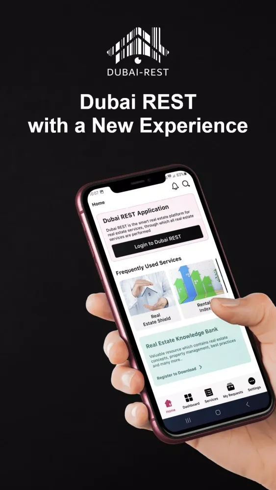 DUBAI REST Screenshots