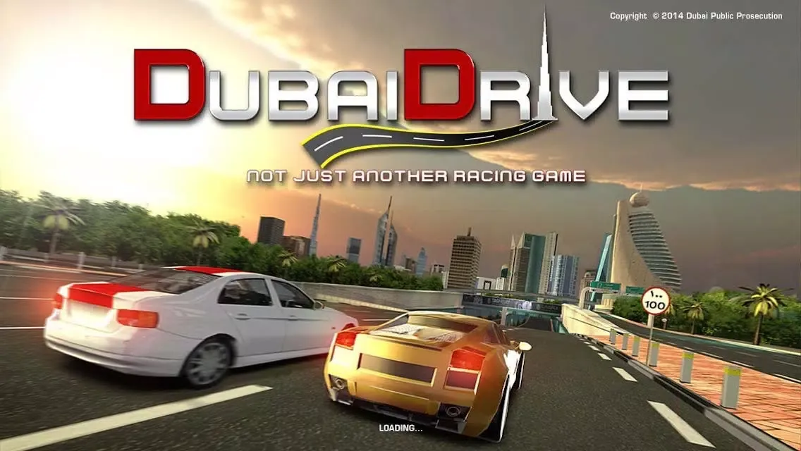 صور Dubai Drive