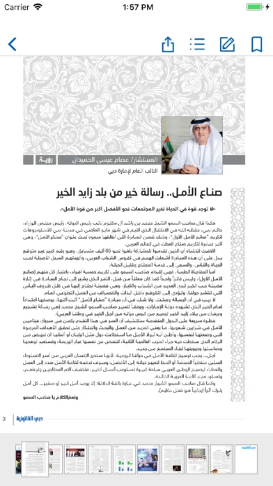 Dubai Legal Screenshots